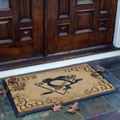 Pittsburgh Penguins NHL Rectangular Outdoor Door Mat