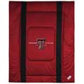 Texas Tech Red Raiders Side Lines Comforter
