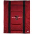 Texas Tech Red Raiders Side Lines Comforter