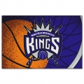 Sacramento Kings NBA 39" x 59" Tufted Rug