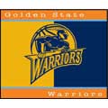 Golden State Warriors 60" x 50" All-Star Collection Blanket / Throw