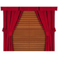 Alabama Crimson Tide MVP Drapes