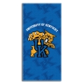 Kentucky Wildcats College 30" x 60" Terry Beach Towel