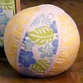 Aloha Baby Decorative Pillow