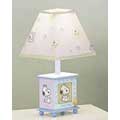 Snoopy & Family Lamp with Night Light with Shade