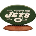 New York Jets NFL Logo Figurine