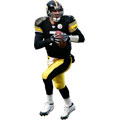 Ben Roethlisberger Fathead NFL Wall Graphic