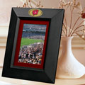 Wisconsin Badgers NCAA College 10" x 8" Black Vertical Picture Frame