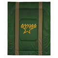 Dallas Stars Side Lines Comforter