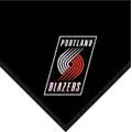 Portland Trailblazers 60" x 50" Team Fleece Blanket / Throw