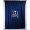 Duke Blue Devils Locker Room Shower Curtain
