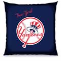 New York Yankees 18" Toss Pillow