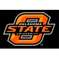Oklahoma State Cowboys NCAA College 39" x 59" Acrylic Tufted Rug