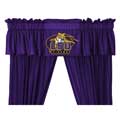 LSU Louisiana State Tigers Locker Room Window Valance