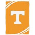 Tennessee Volunteers College "Force" 60" x 80" Super Plush Throw