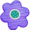 Violet Blue Rug