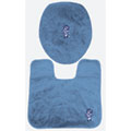 University of North Carolina UNC Tarheels Bath Set