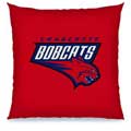 Charlotte Bobcats 18" Toss Pillow