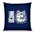 UCONN University of Connecticut Huskies 18" Toss Pillow