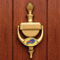 Buffalo Bills NFL Brass Door Knocker