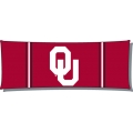 Oklahoma Sooners NCAA College 19" x 54" Body Pillow