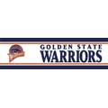 Golden State Warriors Wallpaper Border