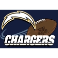 San Diego Chargers NFL 20" x 30" Tufted Rug