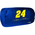 Jeff Gordon #24 NASCAR 14" x 8" Beaded Spandex Bolster Pillow