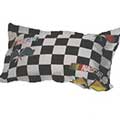 NASCAR Checkered Flag Pillow Sham