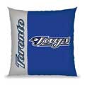 Toronto Blue Jays 27" Vertical Stitch Pillow