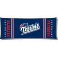 New England Patriots NFL 19" x 54" Body Pillow