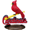 St. Louis Cardinals MLB Logo Figurine