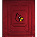 Louisville Cardinals Locker Room Comforter