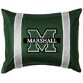 Marshall Side Lines Pillow Sham