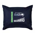 Seattle Seahawks Locker Room Pillow Sham