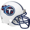 Tennessee Titans Helmet Fathead NFL Wall Graphic