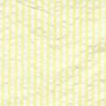 Bee Daisy Euro Style Sham - Yellow Seersucker