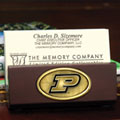 Purdue Boilermakers NCAA College Business Card Holder