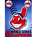 Cleveland Indians MLB "Commemorative" 48" x 60" Tapestry Throw