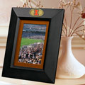 Illinois Illini NCAA College 10" x 8" Black Vertical Picture Frame