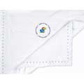 University of Kansas Baby Comforter