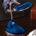 New York Yankees MLB LED Desk Lamp