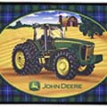 John Deere Pillow Sham