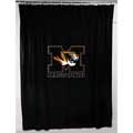 Missouri Tigers Locker Room Shower Curtain