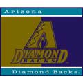 Arizona Diamondbacks 60" x 50" All-Star Collection Blanket / Throw