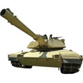 M1 Abrams Tank Fathead Military Wall Graphic