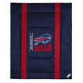 Buffalo Bills Side Lines Comforter