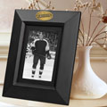 Anaheim Mighty Ducks NHL 10" x 8" Black Vertical Picture Frame