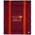 Virginia Tech Hokies Side Lines Comforter