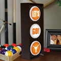 Texas Longhorns NCAA College Stop Light Table Lamp